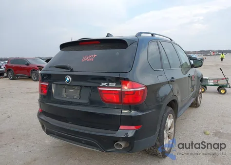 2012 BMW X5 xDrive35D from USA, damaged, VIN 5UXZW0C50CL667178